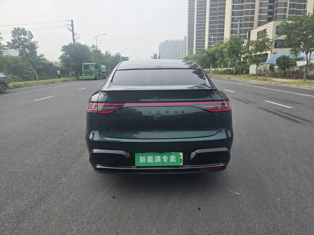 Zhijie Zhijie R7 — миниатюра 8