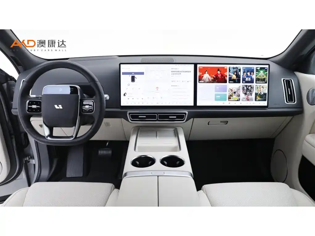 Li Auto Li L9 — миниатюра 5