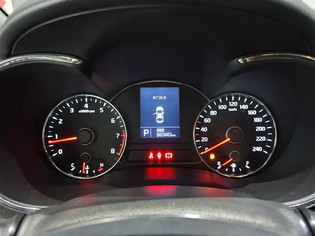 Kia K3 — миниатюра 8