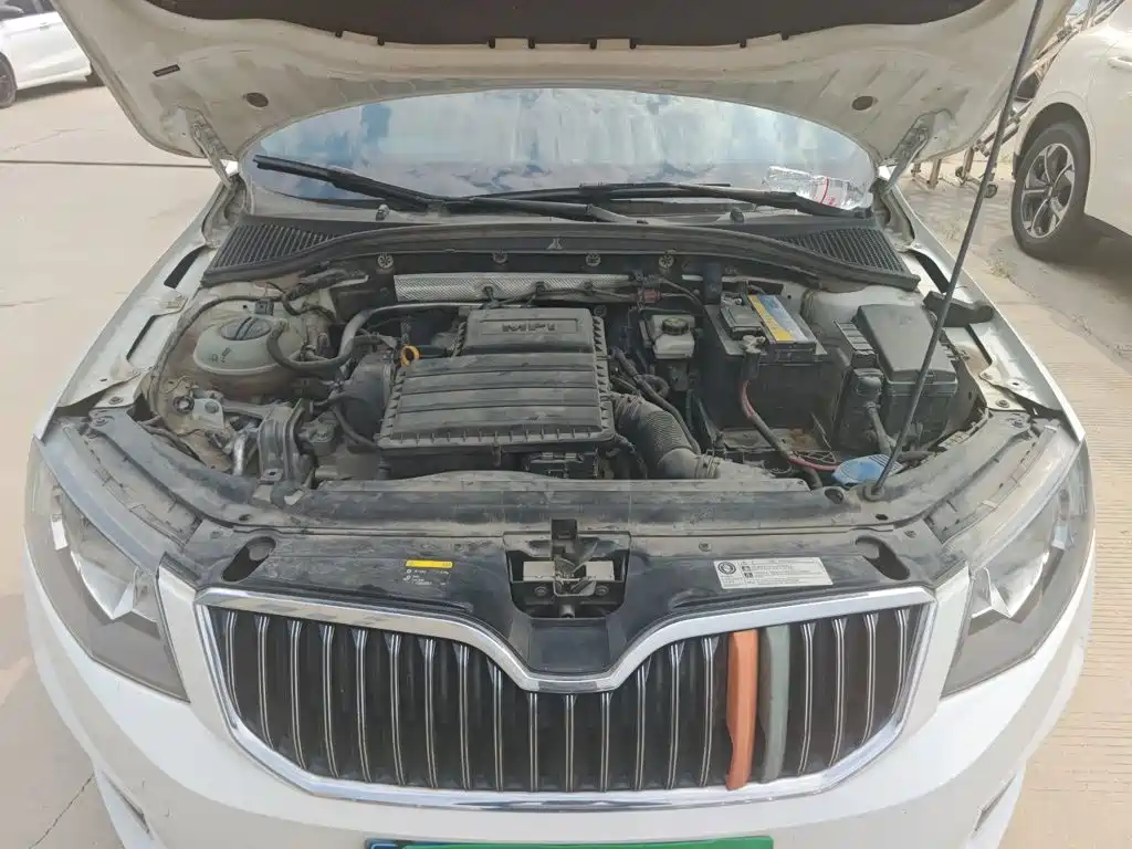 Skoda Octavia — миниатюра 21