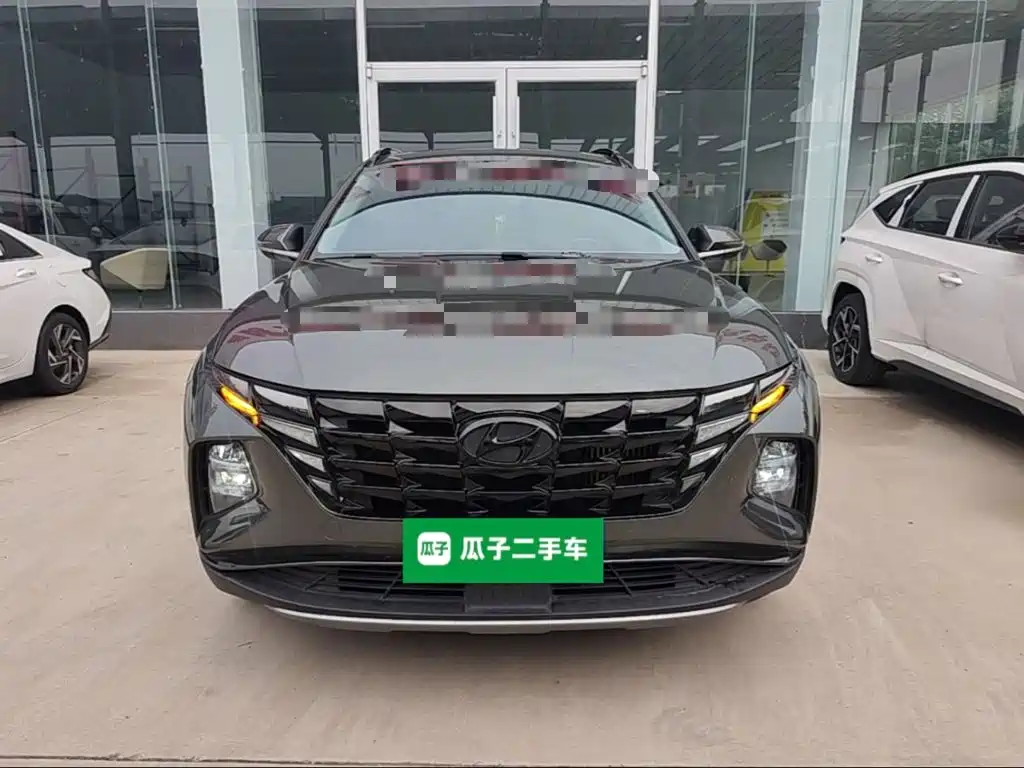 Hyundai Tucson — миниатюра 3