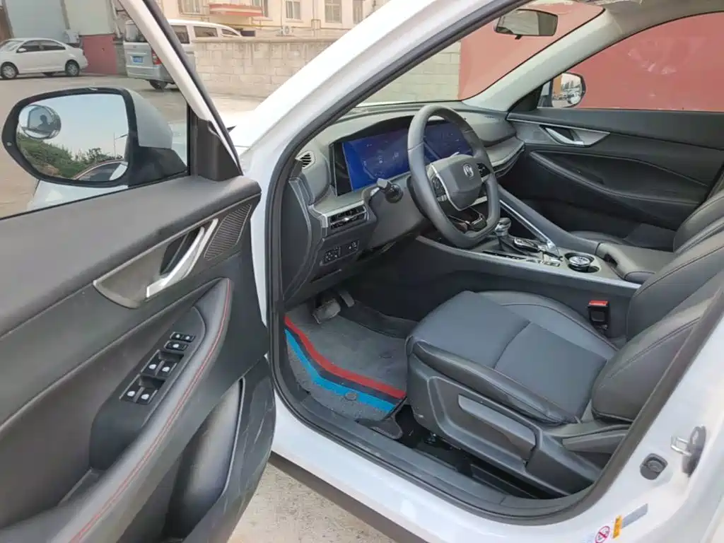 Changan CS35PLUS — миниатюра 16