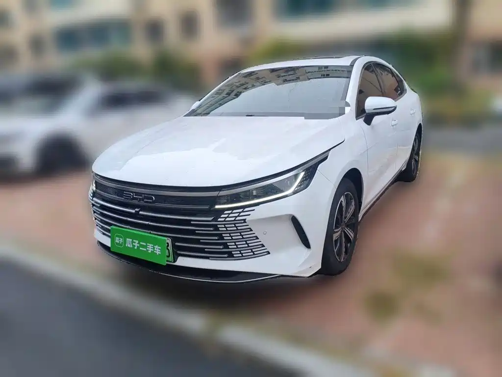 BYD Destroyer 05 — миниатюра 2