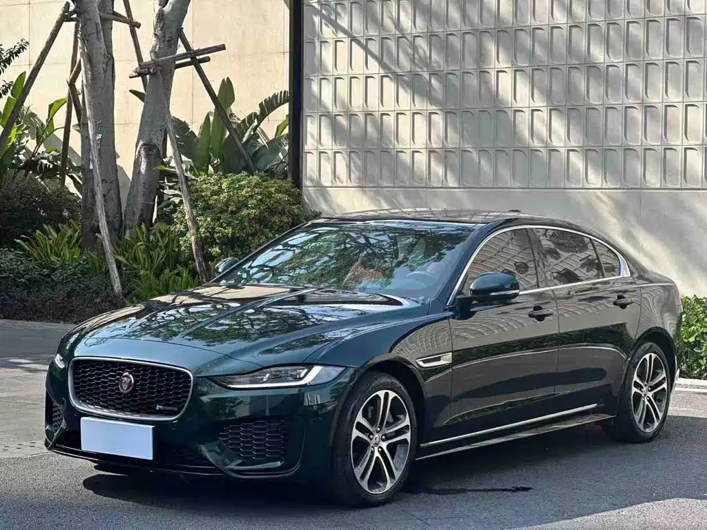 Jaguar XEL 2023 2.0T 250PS R-DYNAMIC S Progressive Sport Edition
