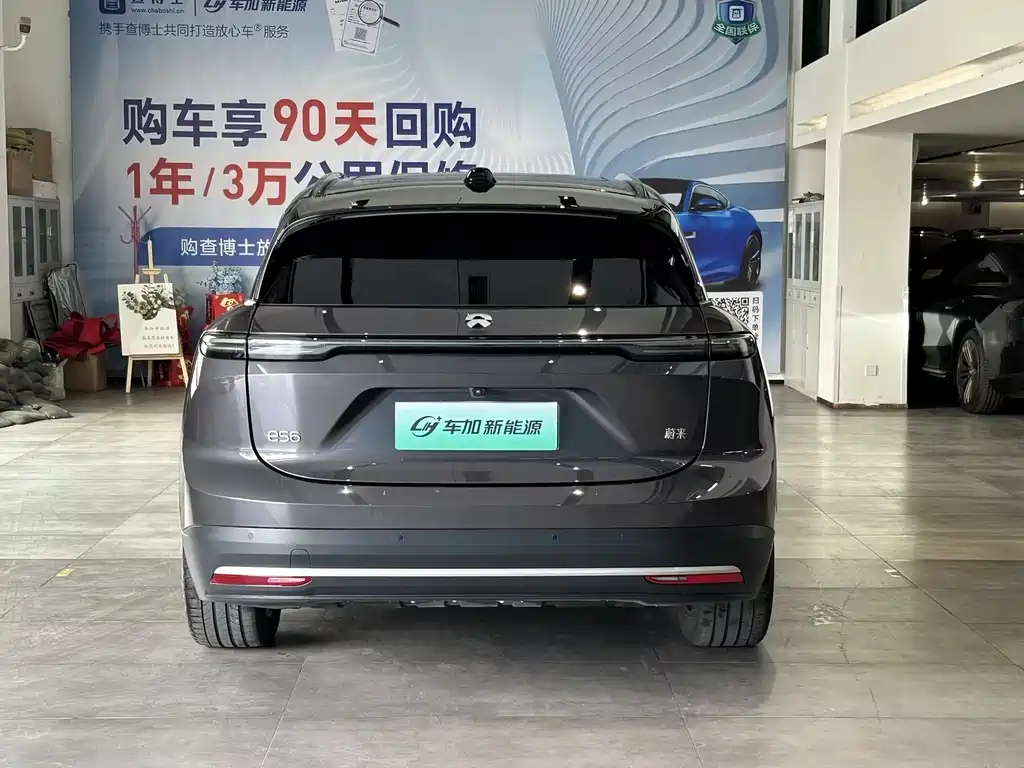 NIO ES6 2024 75kWh