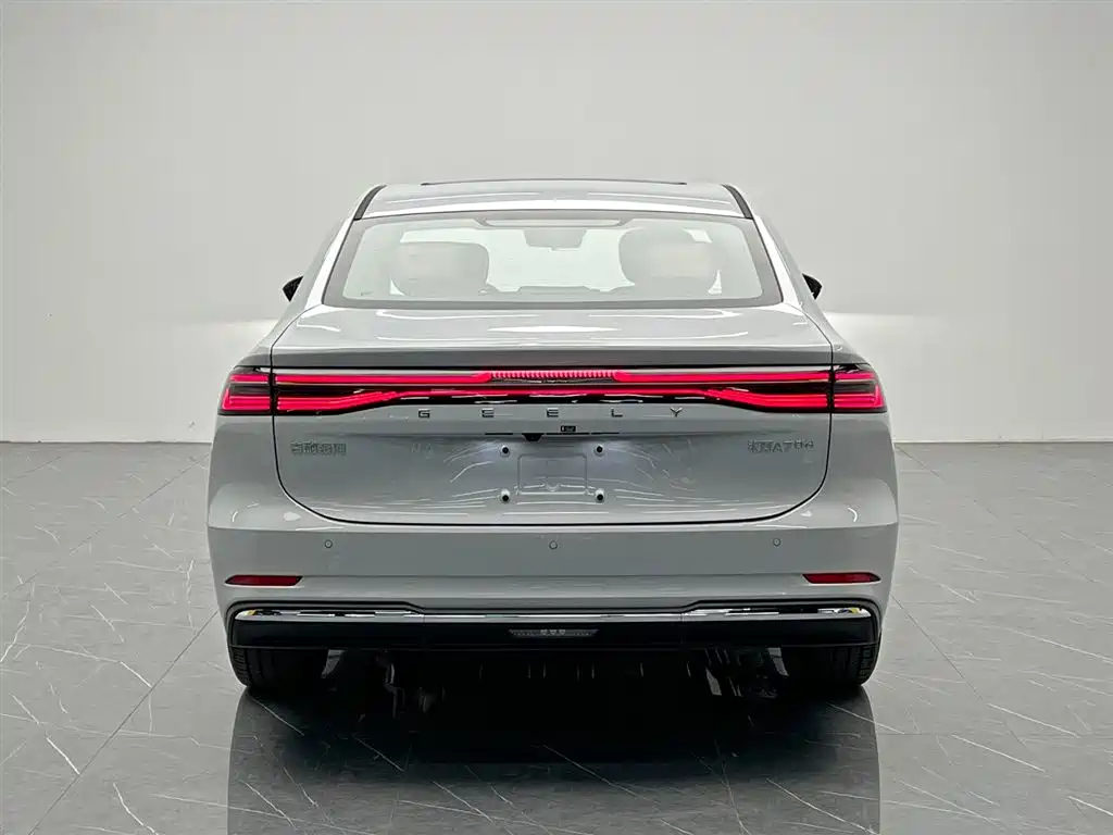 Geely Galaxy Galaxy A7 EM A7 EM 2026 150km