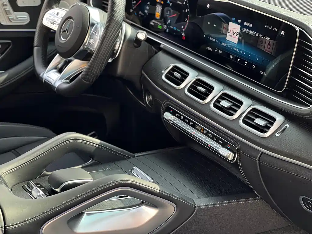 Mercedes-Benz GLE AMG — миниатюра 13