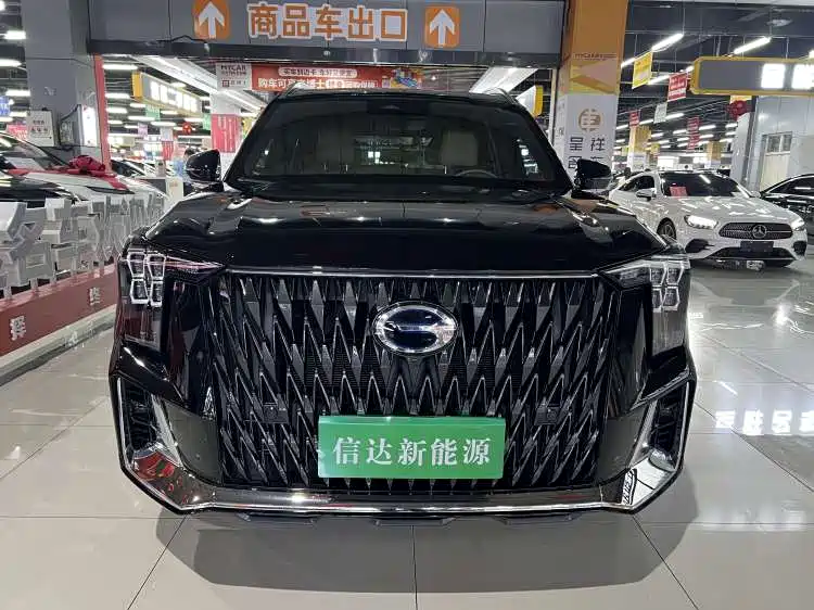 GAC Motor Trumpchi ES9 — миниатюра 2