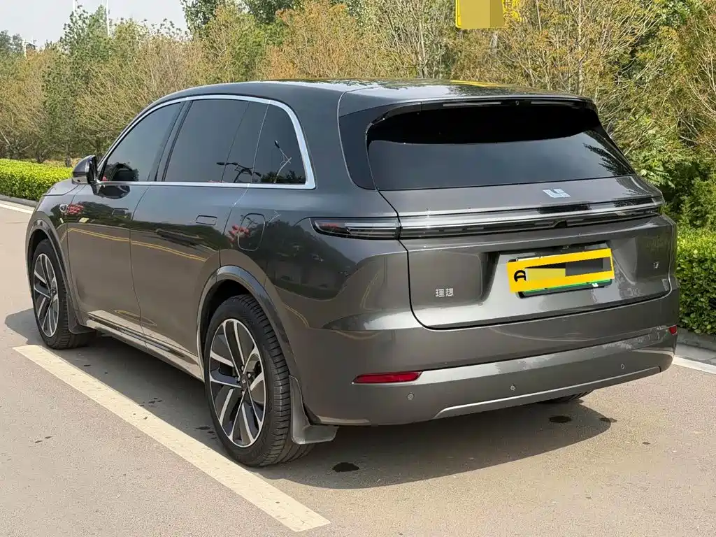 Li Auto Li L7 — миниатюра 7