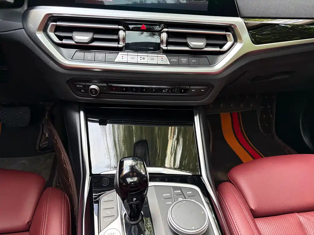 BMW 3 Series — миниатюра 11