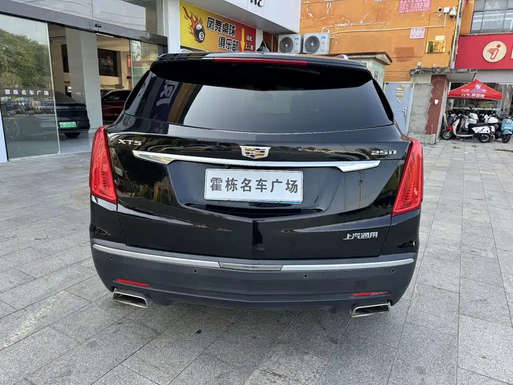 Cadillac XT5 — миниатюра 5
