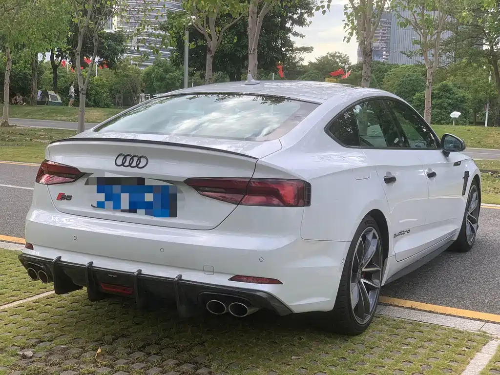 Audi S5 — миниатюра 3