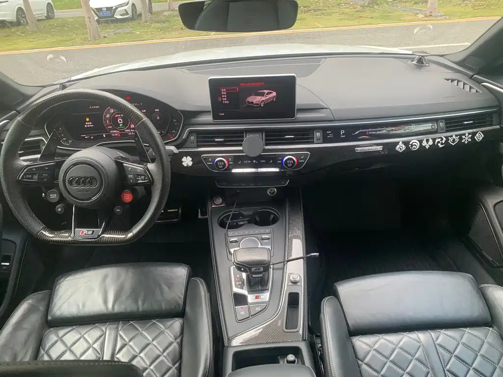 Audi S5 — миниатюра 6