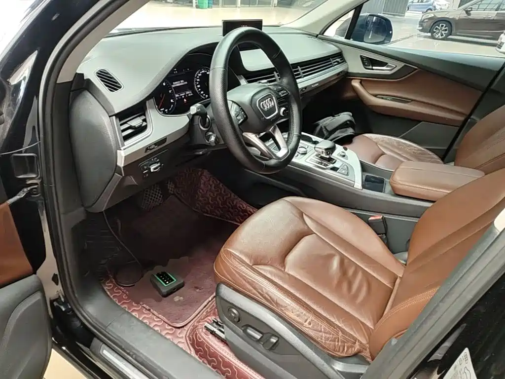 Audi Q7 — миниатюра 16