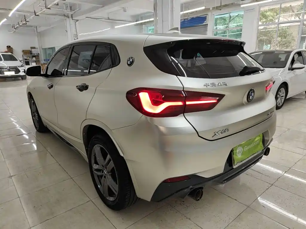 BMW X2 — миниатюра 5