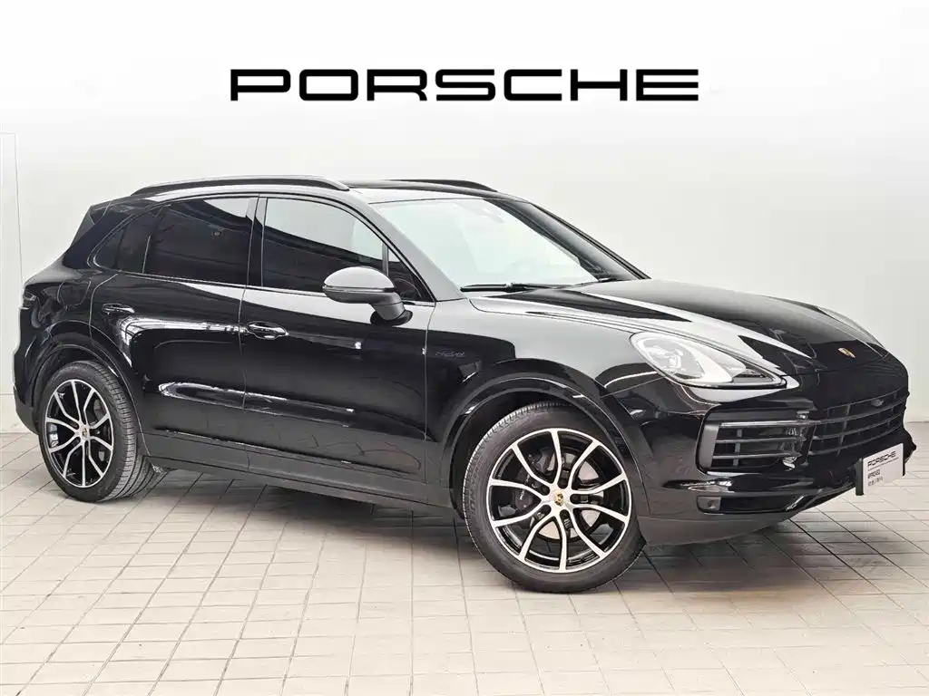 Porsche Cayenne 2023 Cayenne E-Hybrid 2.0T