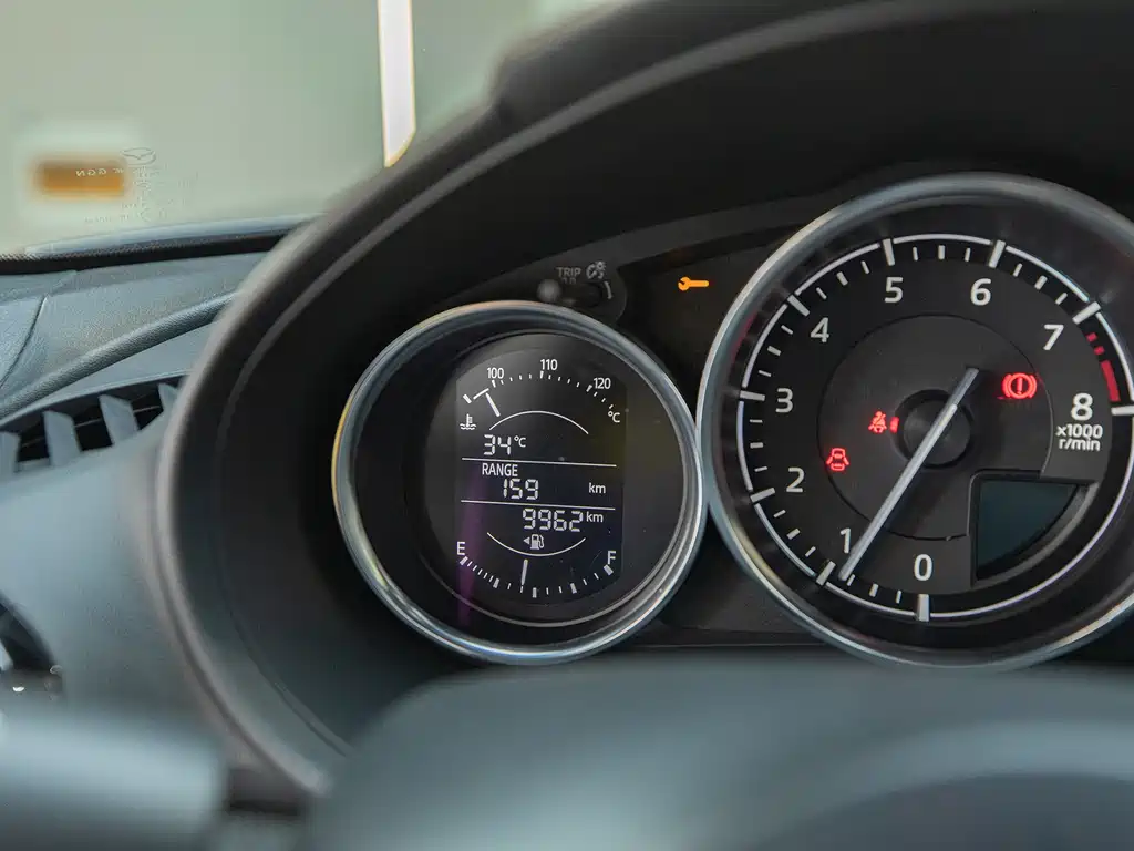 Mazda MX-5 2023 2.0L MT