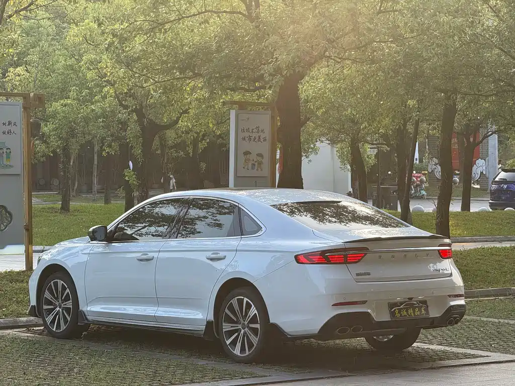 Geely Xingrui — миниатюра 14