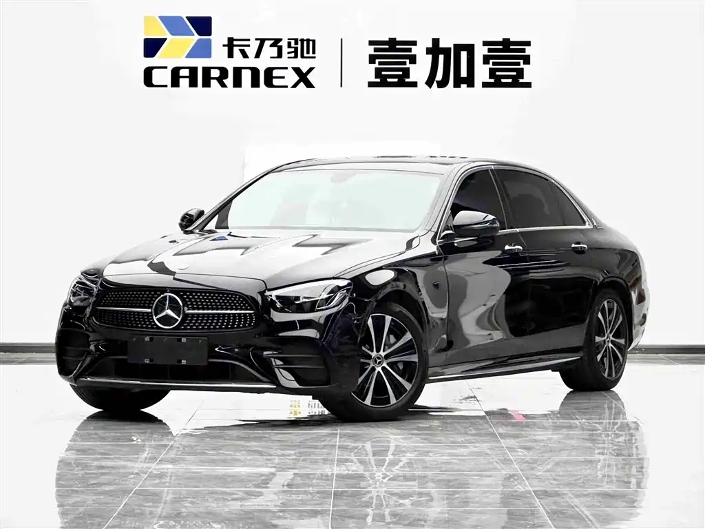 Mercedes-Benz E-Class New Energy 2022