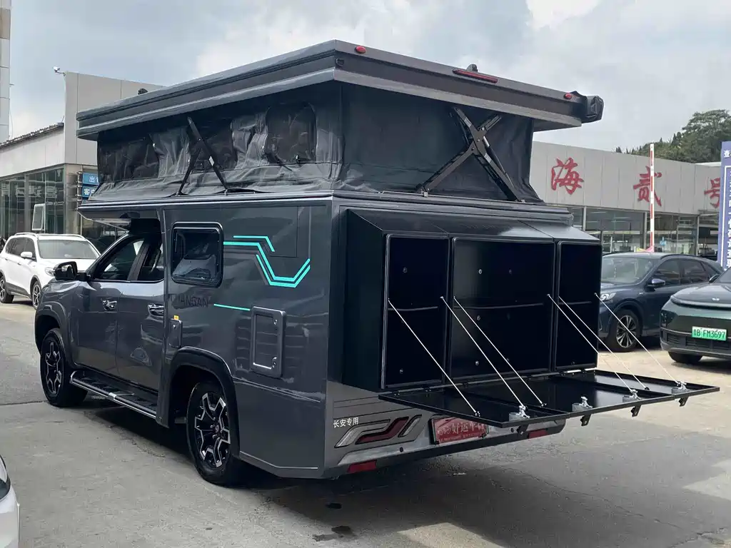 Changan 峰景房车 — миниатюра 12