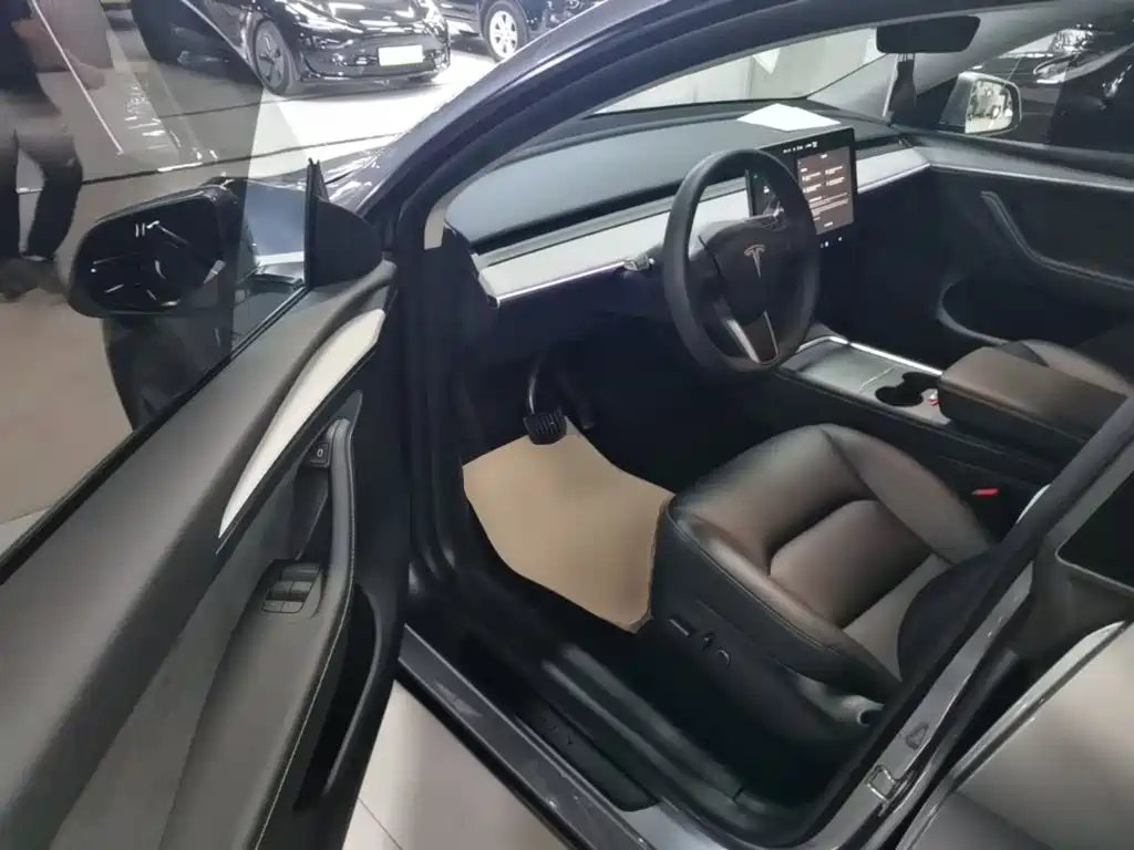 Tesla Model Y — миниатюра 16