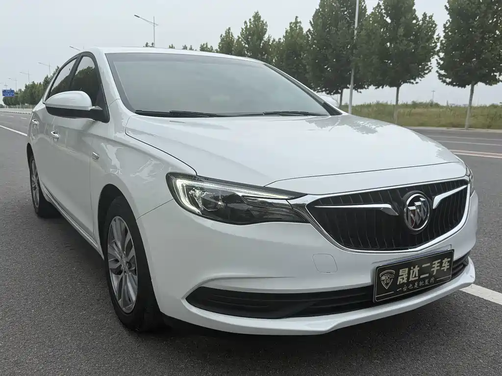 Buick Excelle — миниатюра 3