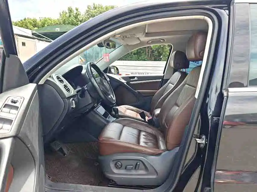 Volkswagen Tiguan — миниатюра 7