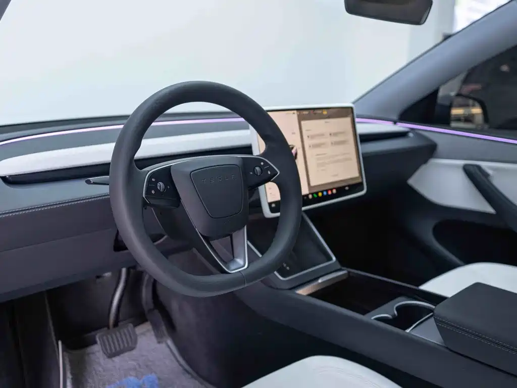 Tesla Model Y — миниатюра 11