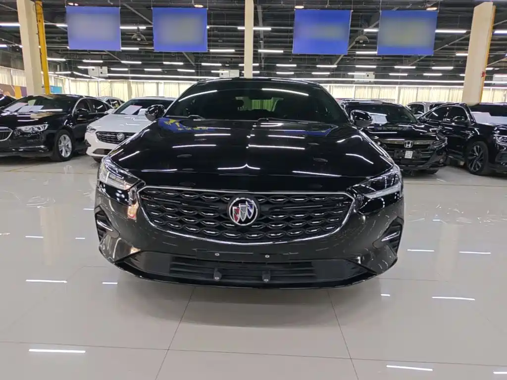 Buick Regal — миниатюра 3