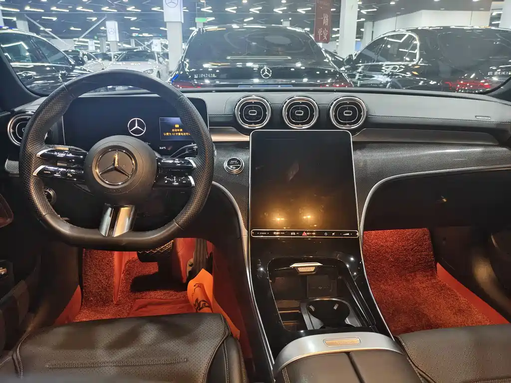Mercedes-Benz C-Class — миниатюра 18