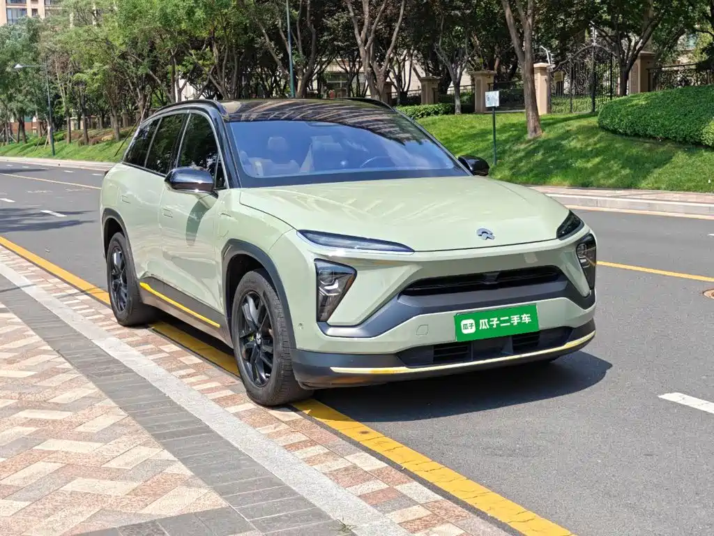 NIO ES6 — миниатюра 4