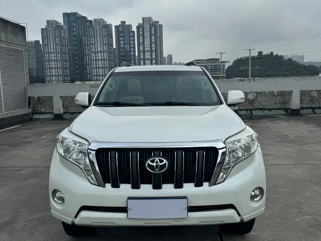 Toyota Prado — миниатюра 2
