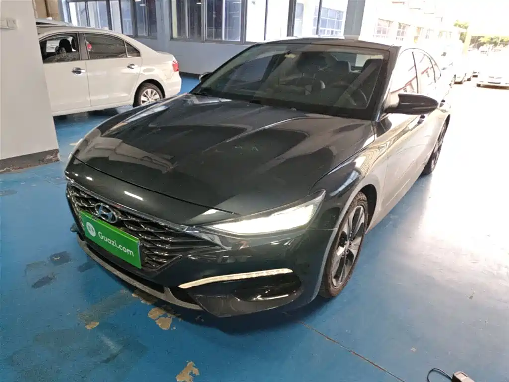 Hyundai Fista 2019