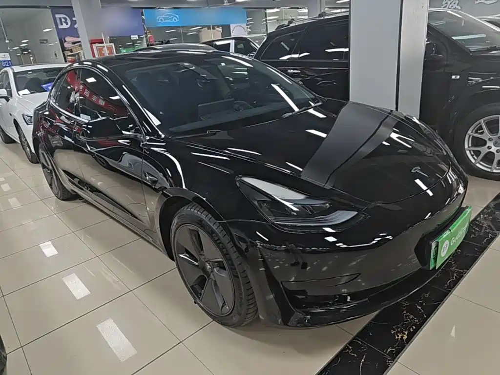 Tesla Model 3 — миниатюра 4