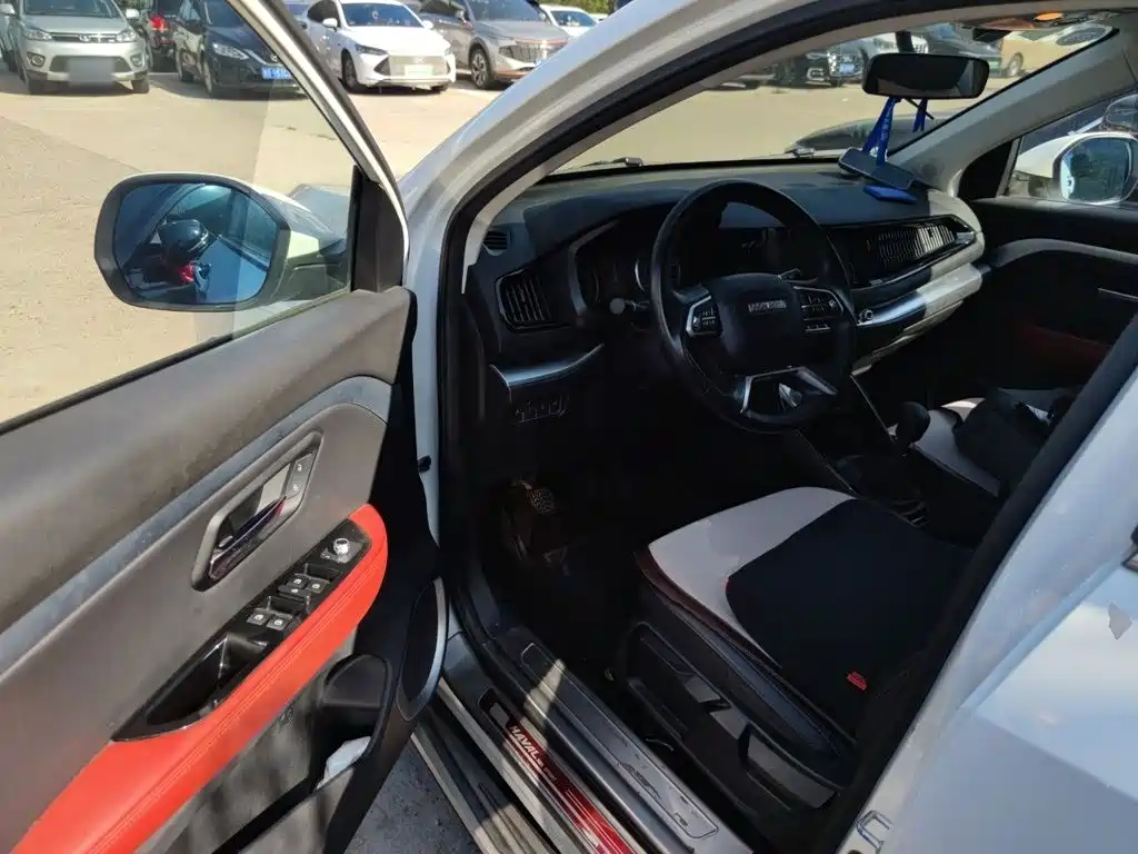 Haval H2s — миниатюра 17