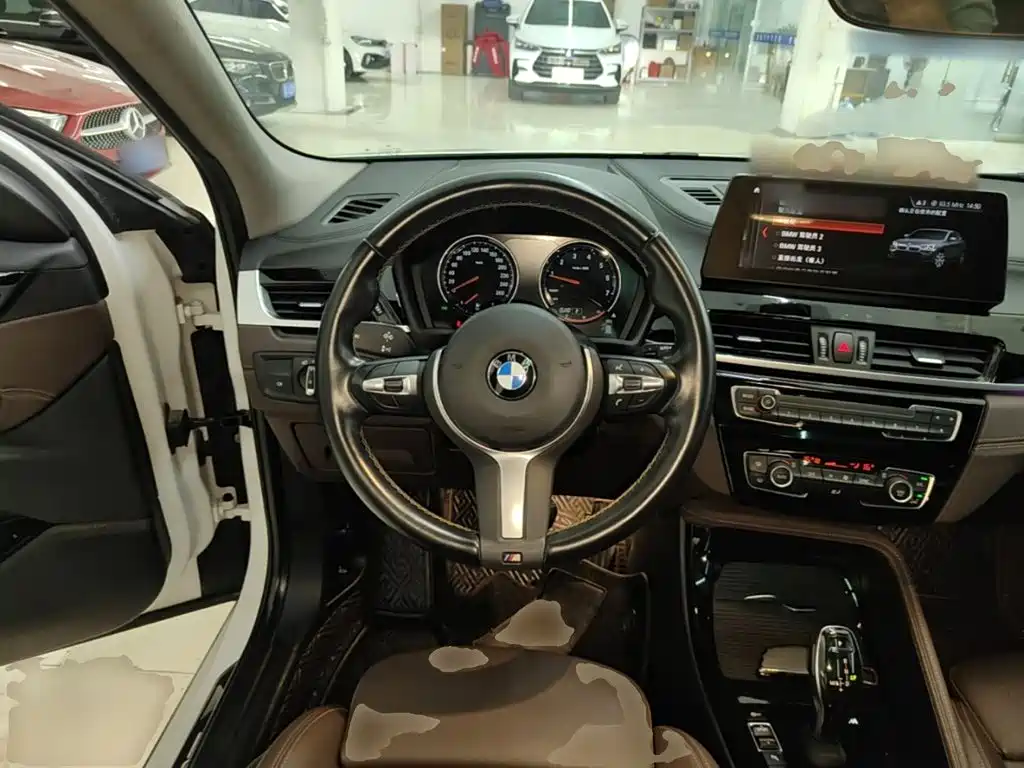 BMW X2 — миниатюра 11