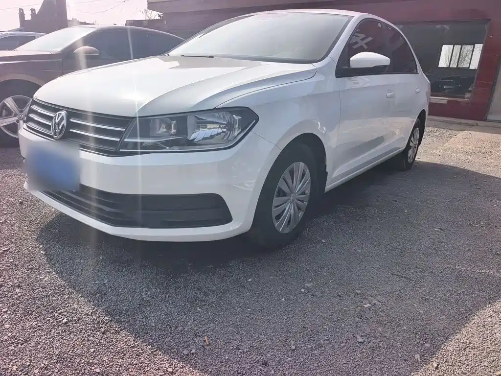 Volkswagen Santana — миниатюра 3