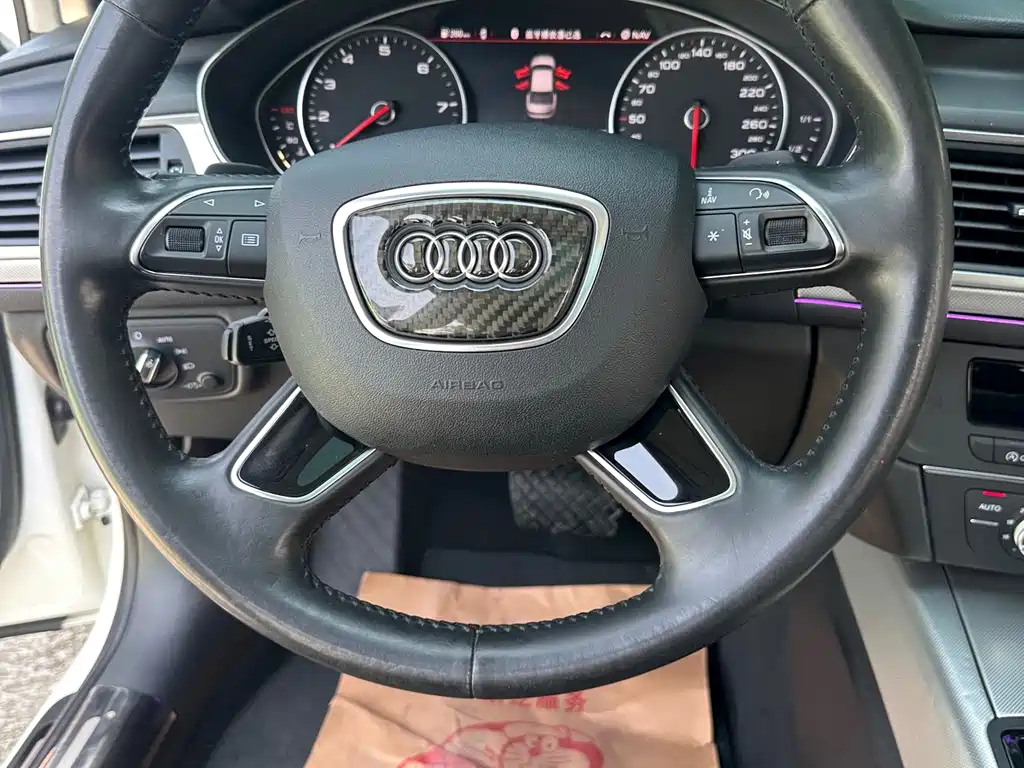 Audi A6L — миниатюра 25