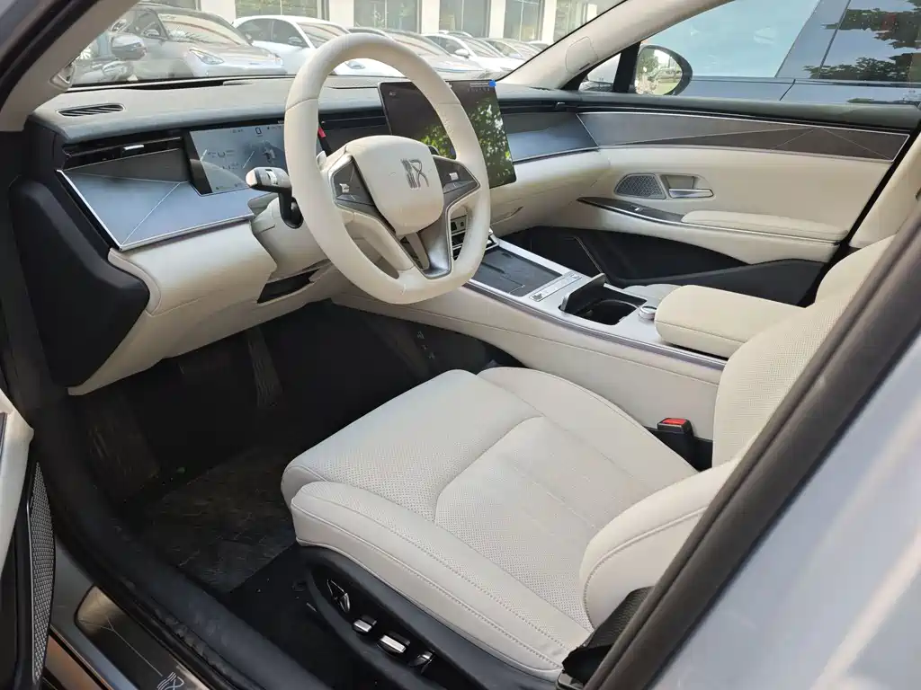 BYD Han L 2025 DM-i 200KM Flagship