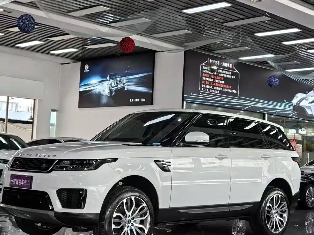 Land Rover Sport 2021