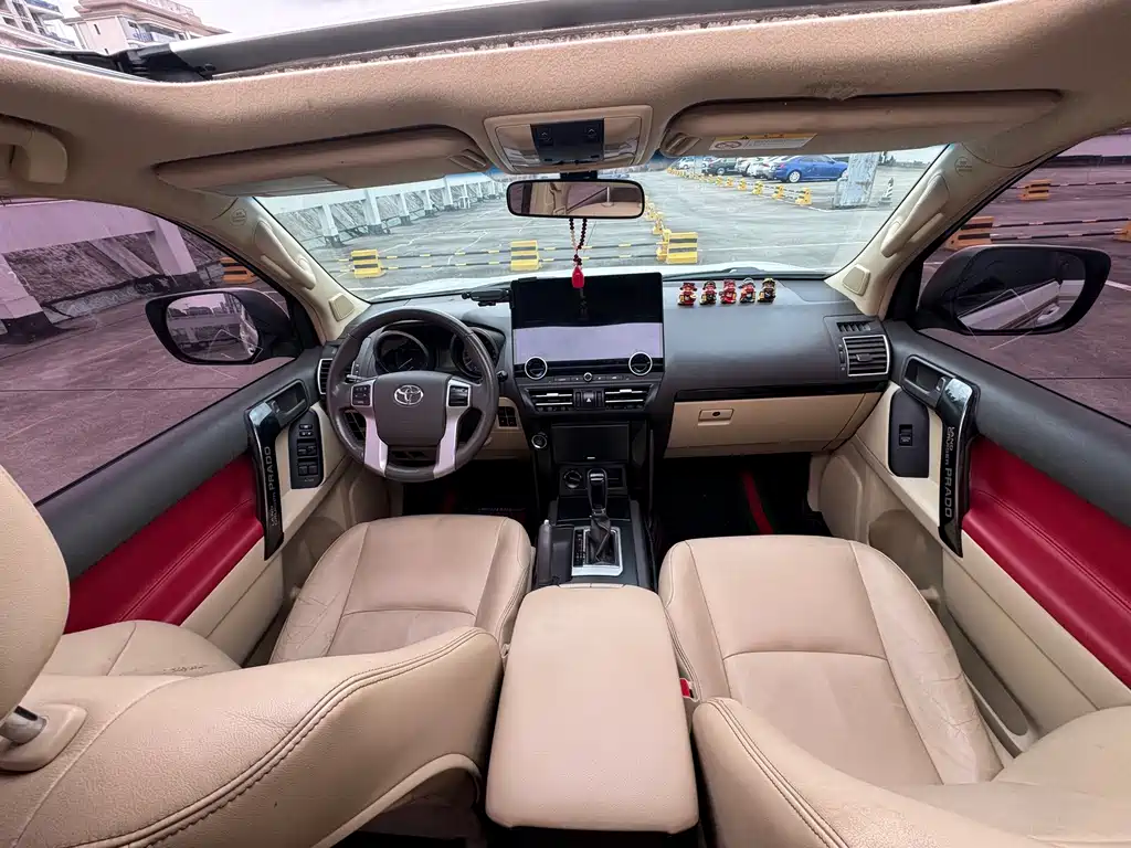 Toyota Prado — миниатюра 8