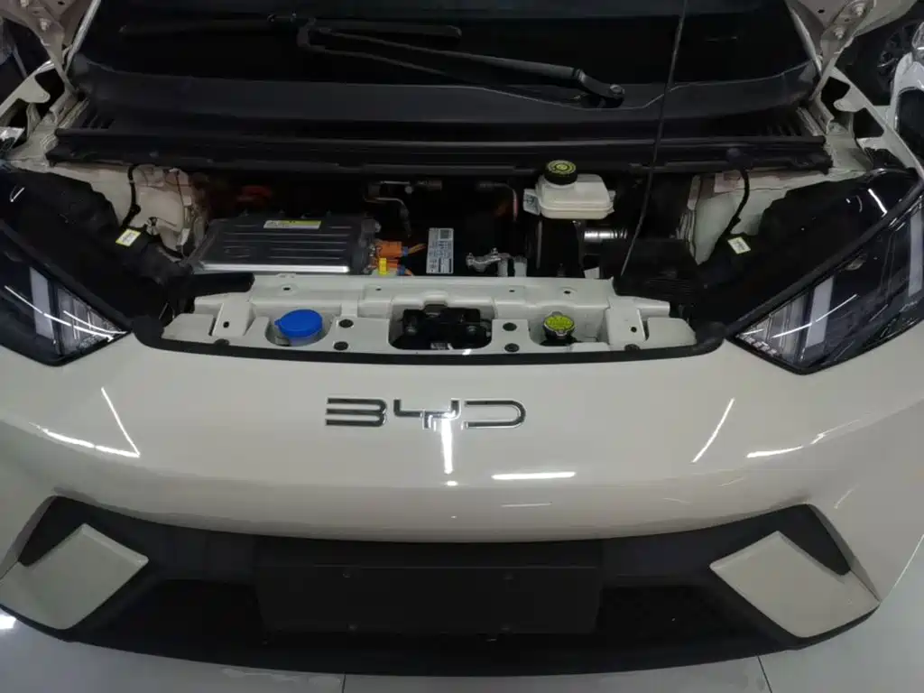 BYD Seagull — миниатюра 20