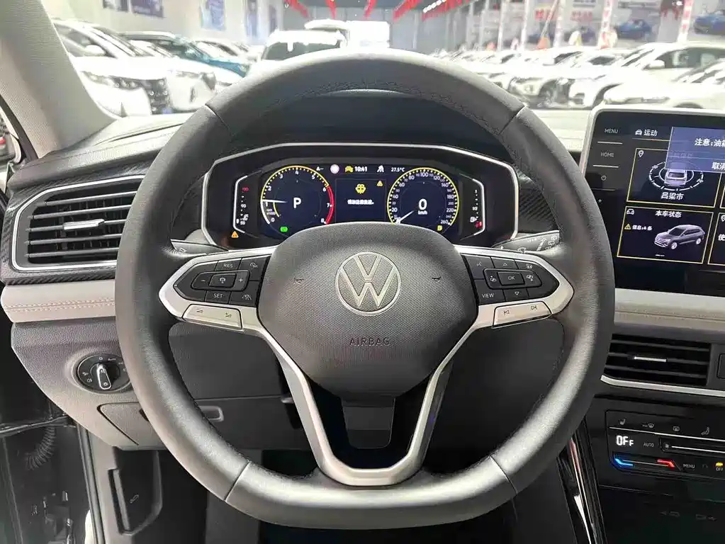 Volkswagen Tayron 2023 280TSI Luxury Plus