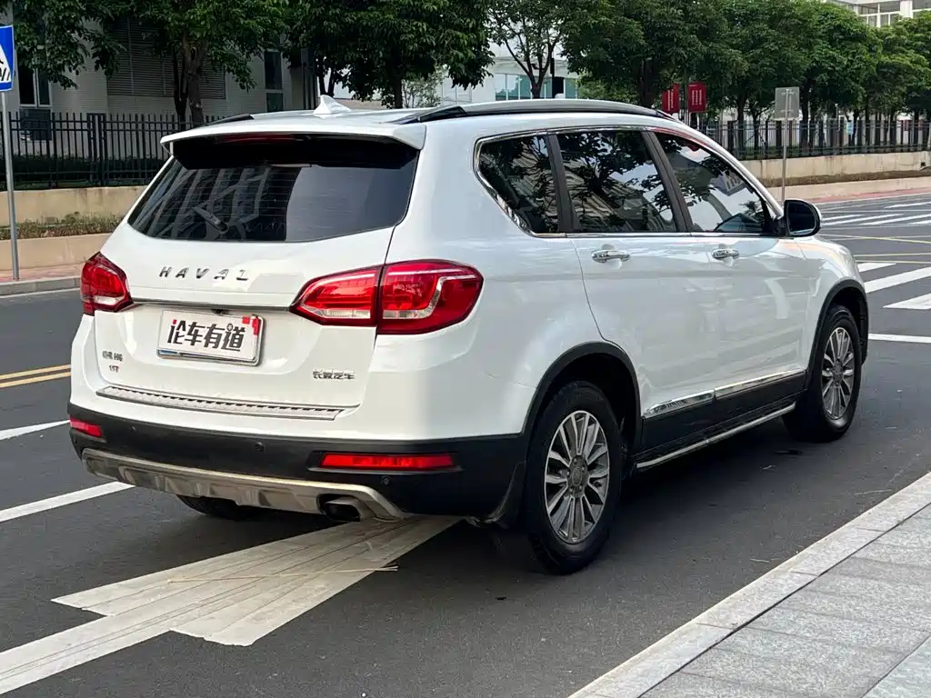 Haval H6 — миниатюра 2