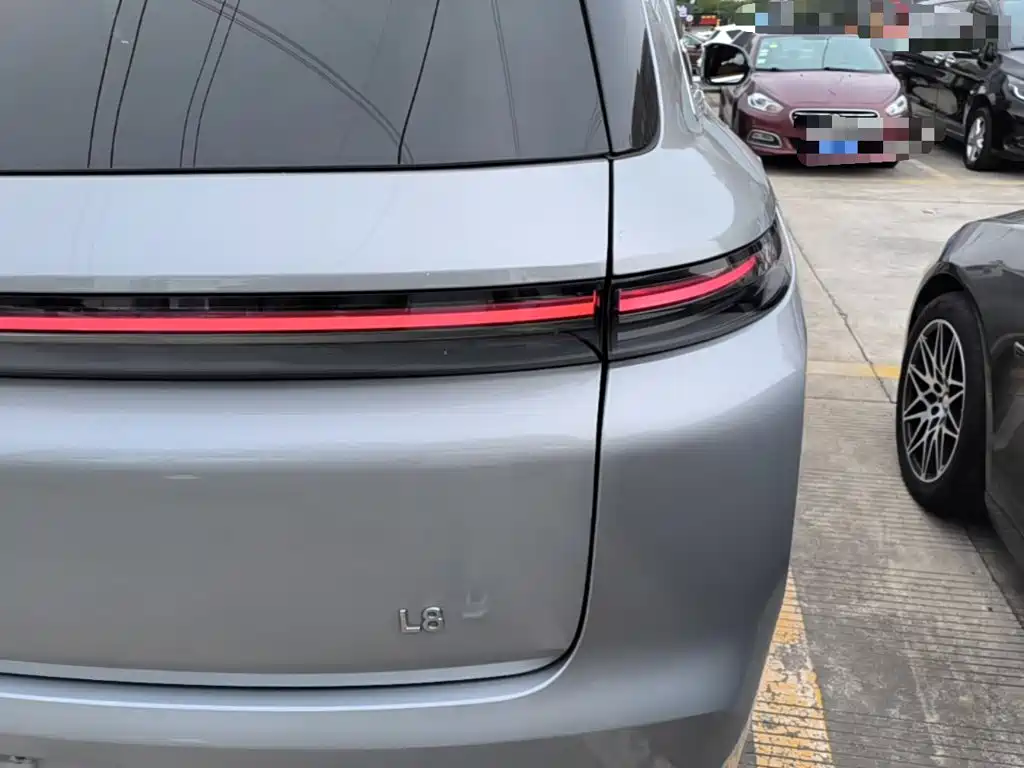Li Auto Li L8 — миниатюра 8