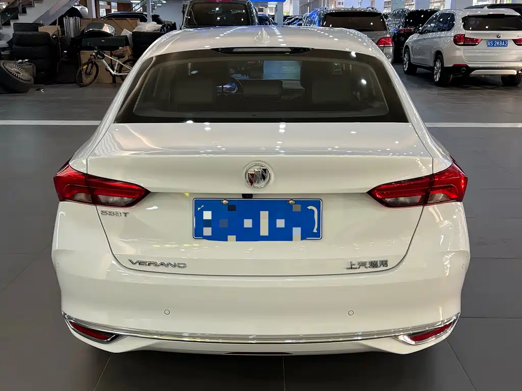 Buick Verano — миниатюра 14