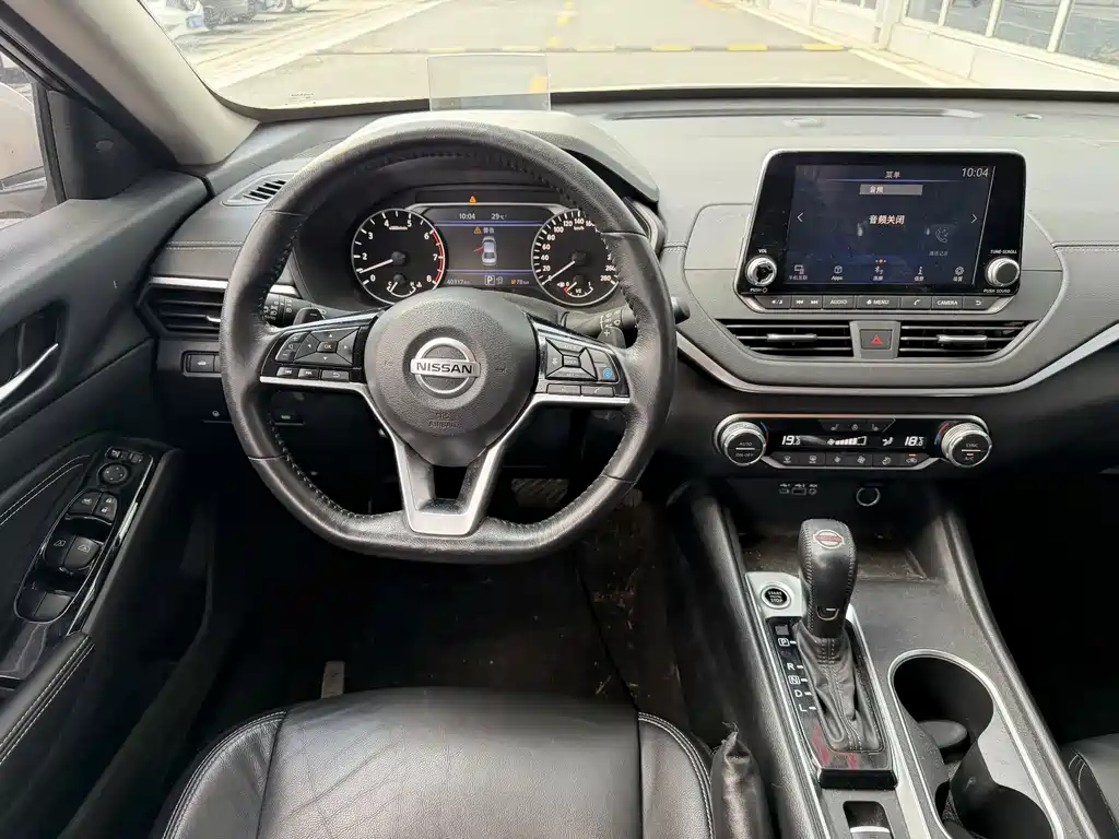 Nissan Teana — миниатюра 9