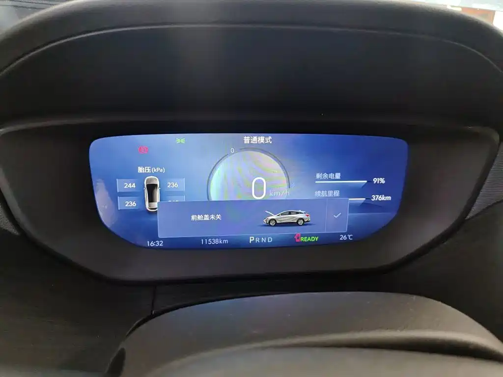 Buick Velite 6 — миниатюра 14