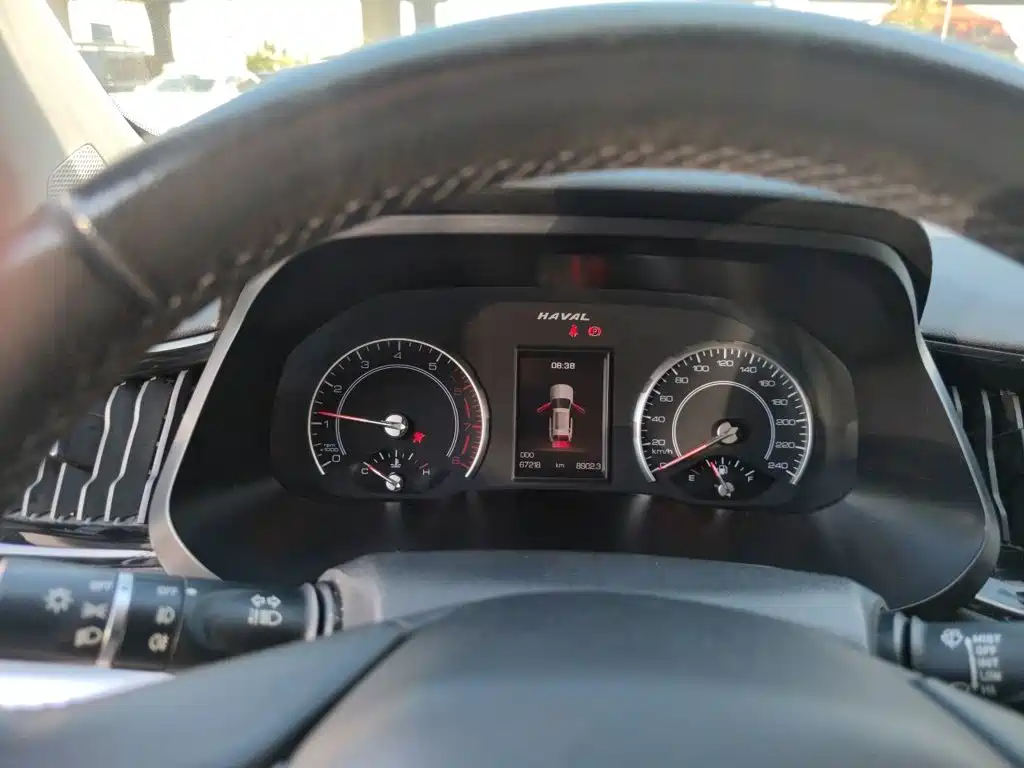 Haval H2s — миниатюра 12