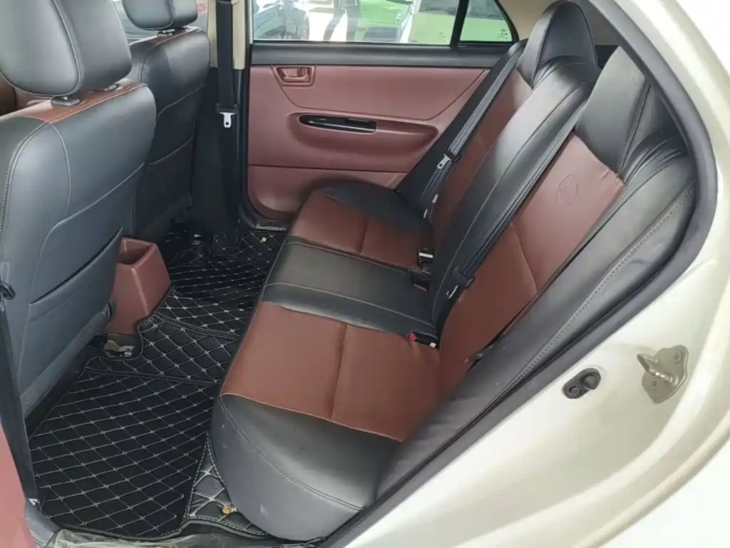 BYD F3 — миниатюра 17